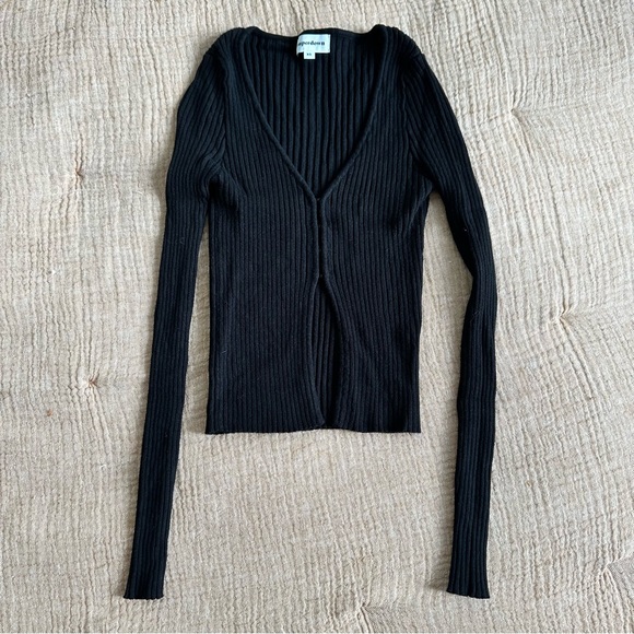 SUPERDOWN knit top - Picture 3 of 3